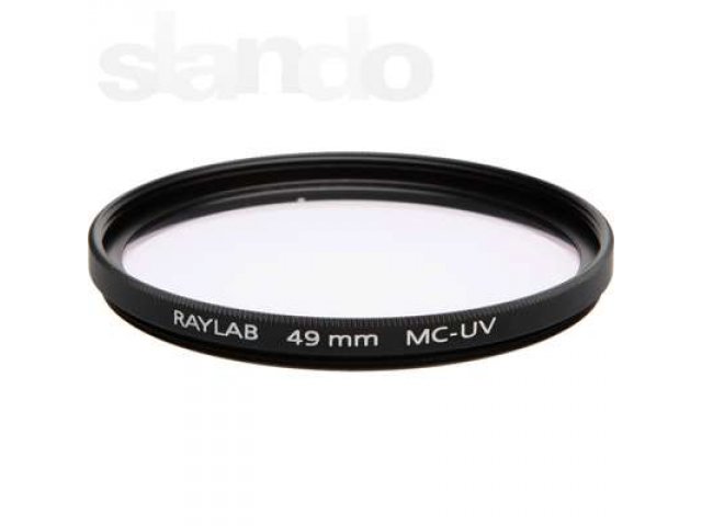 Raylab 49мм mc-uv в городе Санкт-Петербург, фото 1, стоимость: 500 руб.