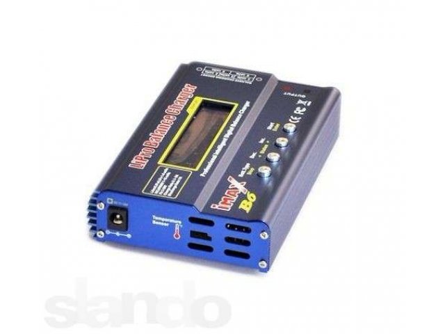 Зарядное устройство Imax B6 LiPro Balance Charger в городе Москва, фото 4, Зарядные устройства и аккумуляторы
