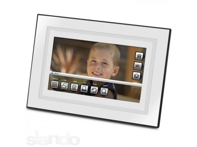 Продам цифровую фоторамку Kodak EasyShare P720 в городе Ижевск, фото 1, стоимость: 1 000 руб.