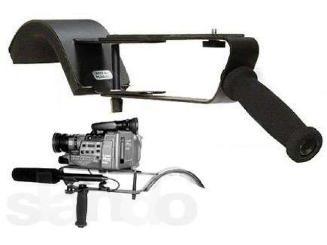 Плечевой упор для фото-видео камер в городе Химки, фото 1, стоимость: 6 000 руб.