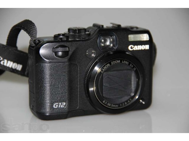 Canon PowerShot G12 в городе Сургут, фото 1, Прочие фото и видеоаксессуары