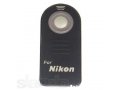 Пульт инфракрасный Nikon, Canon, Sony в городе Набережные Челны, фото 2, стоимость: 350 руб.