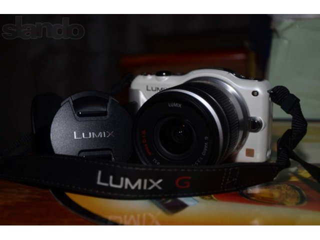 Продам/обменяю фотоаппарат Lumix DMC-GF5 в городе Иркутск, фото 1, стоимость: 20 000 руб.