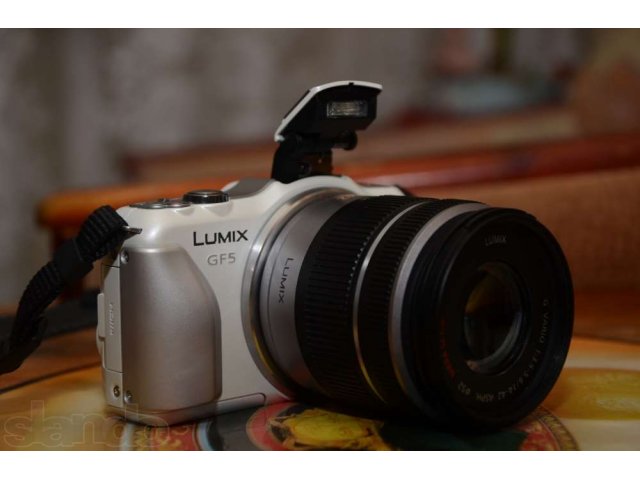 Продам/обменяю фотоаппарат Lumix DMC-GF5 в городе Иркутск, фото 2, Прочие фото и видеоаксессуары