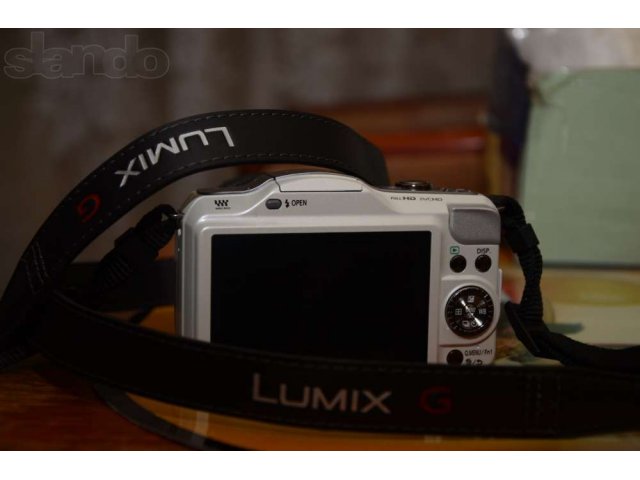 Продам/обменяю фотоаппарат Lumix DMC-GF5 в городе Иркутск, фото 4, стоимость: 20 000 руб.