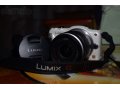 Продам/обменяю фотоаппарат Lumix DMC-GF5 в городе Иркутск, фото 1, Иркутская область