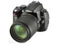 Nikon D5000 kit 18-105 в городе Кемерово, фото 1, Кемеровская область