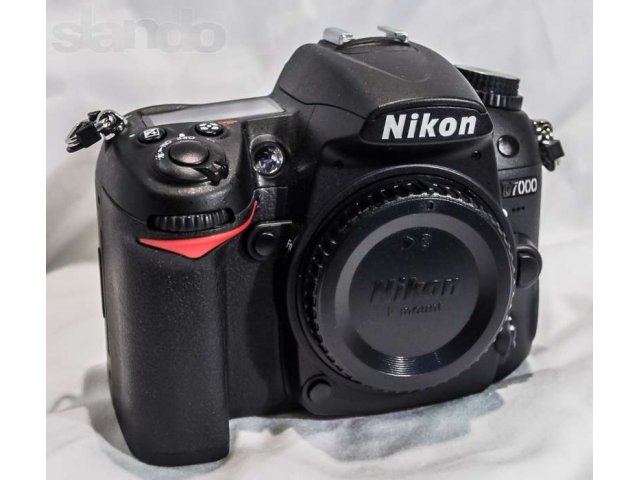 Продам Nikon d7000 body в городе Астрахань, фото 1, стоимость: 24 000 руб.