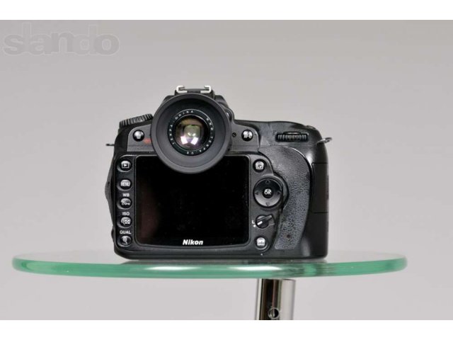 Фотоаппарат Nikond 90 + 18-105 VR + Фокусиров-й экран + Наглазник x1.3 в городе Юбилейный, фото 2, Профессиональное фото и видеооборудование