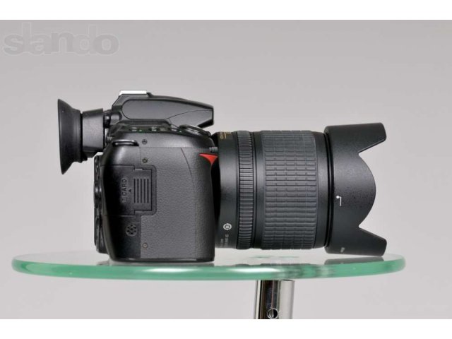 Фотоаппарат Nikond 90 + 18-105 VR + Фокусиров-й экран + Наглазник x1.3 в городе Юбилейный, фото 4, стоимость: 18 000 руб.