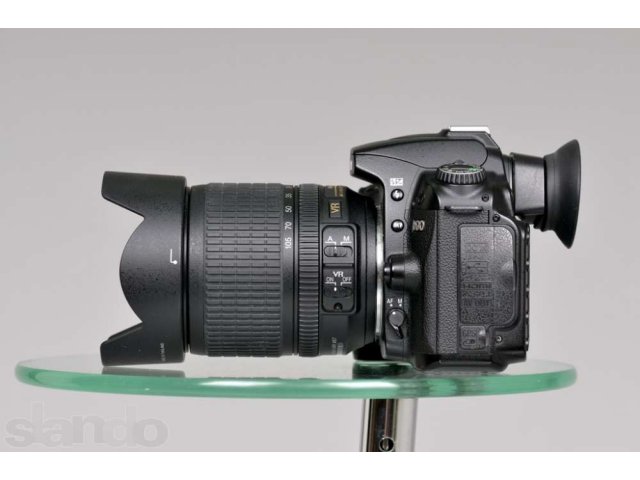 Фотоаппарат Nikond 90 + 18-105 VR + Фокусиров-й экран + Наглазник x1.3 в городе Юбилейный, фото 5, Профессиональное фото и видеооборудование