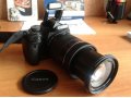Продам фотоаппарат Canon 550d + Canon 18-135mm. в городе Хабаровск, фото 1, Хабаровский край