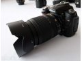Nikon D90 + зум-объектив Sigma 18-125/3.85.6 DC в городе Самара, фото 1, Самарская область