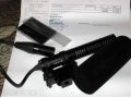 Продаю микрофон (пушку) Azden SGM-PDII  для видеокамеры в городе Брянск, фото 2, стоимость: 6 100 руб.