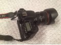 Продам профессиональный фотоаппарат Canon EOS 7D в полном комплекте в городе Благовещенск, фото 1, Амурская область