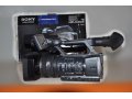 продаю срочно профессиональную видеокамеру SONY HDR AX 2000E в городе Киров, фото 1, Кировская область