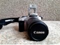 Canon EOS-400 D+объектив EF-S 55-250mm 1:4-5.6 IS в городе Ижевск, фото 1, Удмуртия