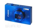 Продам фотокамеру CANON 500HS в городе Волгоград, фото 1, Волгоградская область