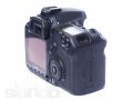 Продам полупроф Canon 50D в металлическом корпусе в городе Воронеж, фото 1, Воронежская область