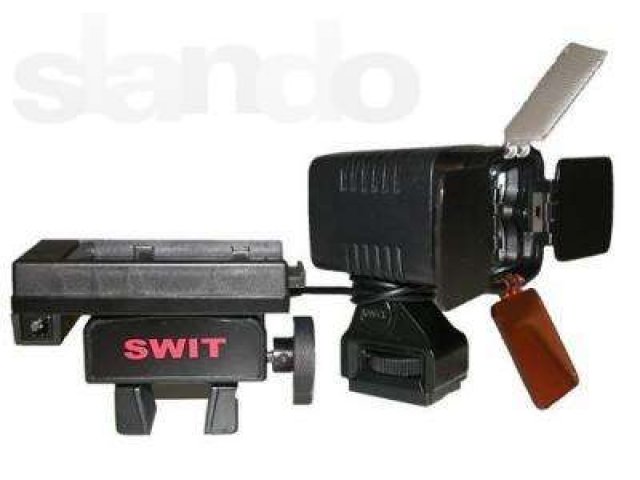 ПРОДАМ накамерный видео свет SWIT S-2010 в городе Самара, фото 1, стоимость: 7 500 руб.