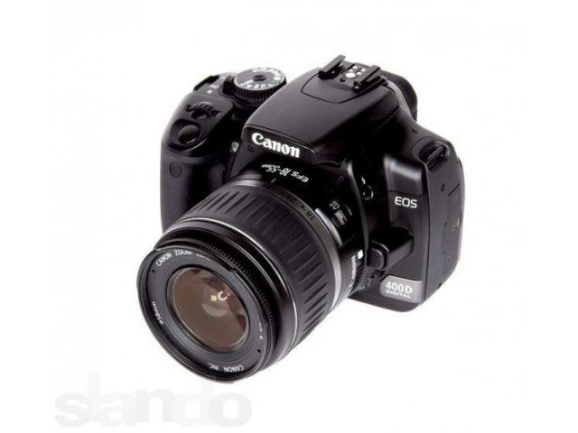 Canon 400d kit в хорошие руки в городе Тольятти, фото 1, стоимость: 8 900 руб.