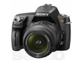 Sony Alpha DSLR-A290 / DSLR-A290L Kit 18-55 мм в городе Наро-Фоминск, фото 1, Московская область