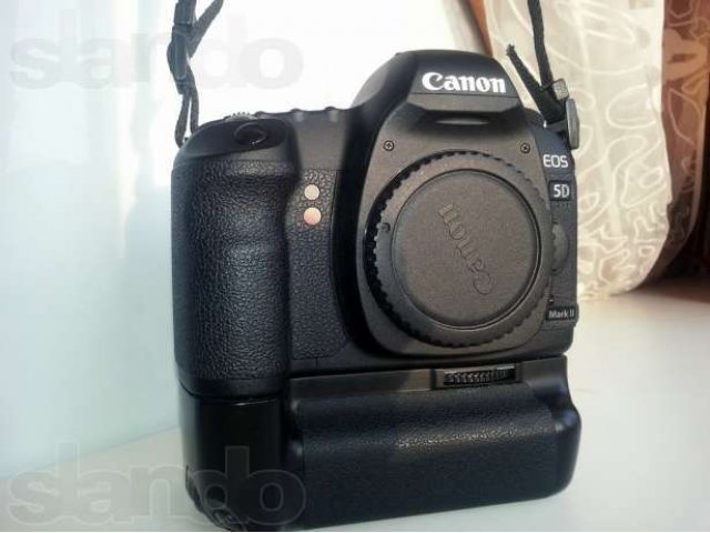 Canon 5D mark II в городе Новороссийск, фото 1, стоимость: 51 999 руб.