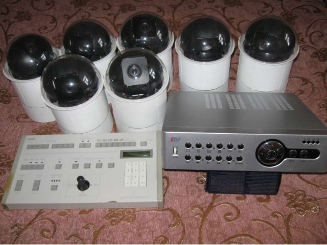 Продаётся комплект видео-наблюдения в городе Орехово-Зуево, фото 1, стоимость: 100 000 руб.