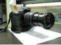Продается зеркальный фотоаппарат Canon 60D с объективом в городе Лангепас, фото 1, Ханты-Мансийский автономный округ