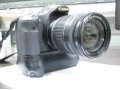 Продается зеркальный фотоаппарат Canon 60D с объективом в городе Лангепас, фото 2, стоимость: 32 000 руб.