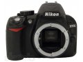 Продам фотоаппарат Nikon D3100 в городе Тольятти, фото 1, Самарская область