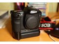 Продам Canon 50D + Фирменый бат. блок Canon в городе Екатеринбург, фото 1, Свердловская область