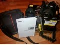 Продам Nikon D90 c объективом в городе Хабаровск, фото 1, Хабаровский край