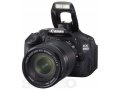 Продам новый Canon EOS 600D 18-55mm в городе Балашиха, фото 1, Московская область