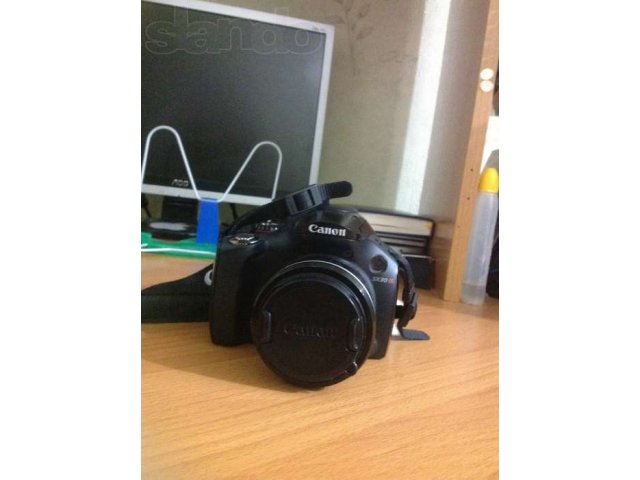 Canon PowerShot SX40 HS в городе Хабаровск, фото 1, стоимость: 15 000 руб.