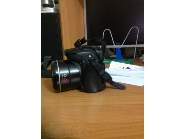 Canon PowerShot SX40 HS в городе Хабаровск, фото 5, Профессиональное фото и видеооборудование