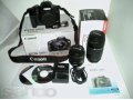 Продам Фотоаппарат Canon EOS 500D Kit (EF-S 18-55 + 75-300 mm III) в городе Клин, фото 1, Московская область