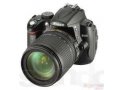 Nikon D5000 Kit 18-105 в городе Оренбург, фото 1, Оренбургская область