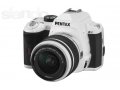 Pentax K-r Kit 18-55 Белый в городе Нижневартовск, фото 1, Ханты-Мансийский автономный округ