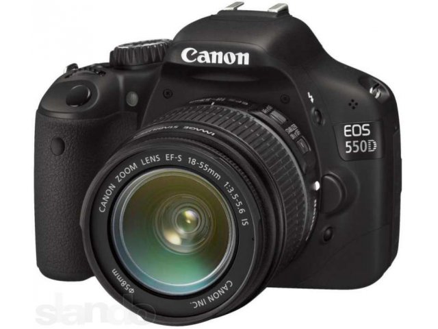 Продам Canon 550, отличный фотоаппарат! в городе Барнаул, фото 1, стоимость: 24 000 руб.