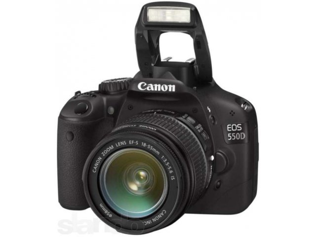 Продам Canon 550, отличный фотоаппарат! в городе Барнаул, фото 2, Профессиональное фото и видеооборудование