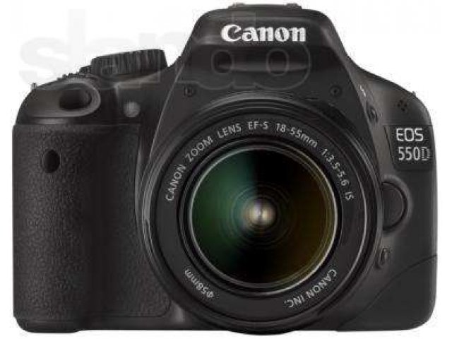 Продам Canon 550, отличный фотоаппарат! в городе Барнаул, фото 4, стоимость: 24 000 руб.