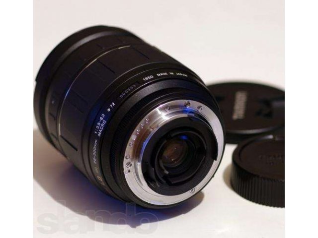 Nikon d60+ объектив+ вспышка в городе Тюмень, фото 4, Профессиональное фото и видеооборудование