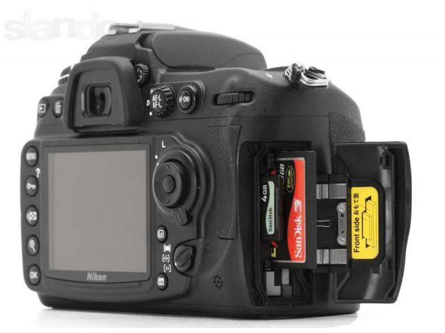 Nikon D300s body в городе Химки, фото 2, стоимость: 32 000 руб.