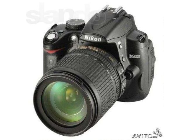 Nikon D5000 + 2 обьектива в городе Пермь, фото 1, стоимость: 17 000 руб.