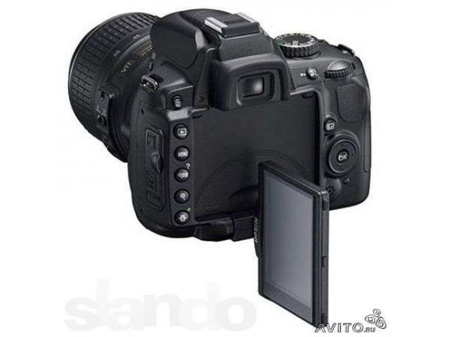 Nikon D5000 + 2 обьектива в городе Пермь, фото 2, Профессиональное фото и видеооборудование