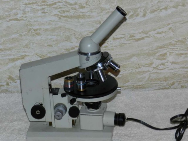 Микроскоп Биолам в городе Ярославль, фото 1, Ярославская область