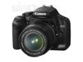 Canon EOS 450D KIT в городе Томск, фото 1, Томская область