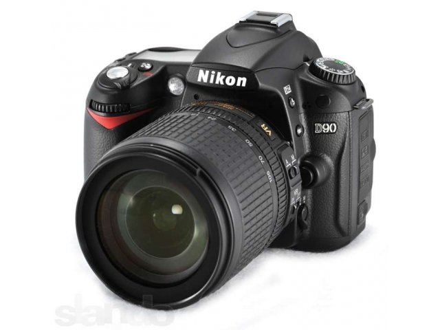 Nikon D90 в городе Санкт-Петербург, фото 1, стоимость: 19 850 руб.