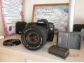 Продам фотоаппарат Canon50D +обьектив Sigma 18-200EFS в городе Ногинск, фото 1, Московская область